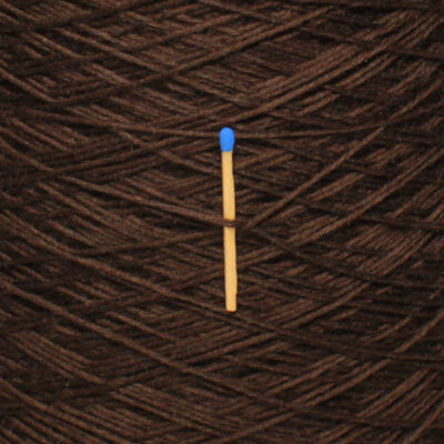 Włóczka COMFORT SOCKS ciemno brązowy merino poliamid