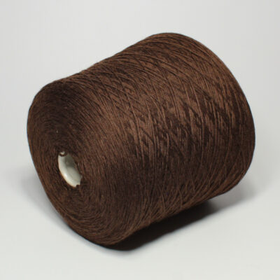 Włóczka COMFORT SOCKS ciemno brązowy merino poliamid