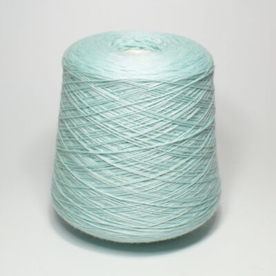 Włóczka TOP MERNY miętowy merino poliamid