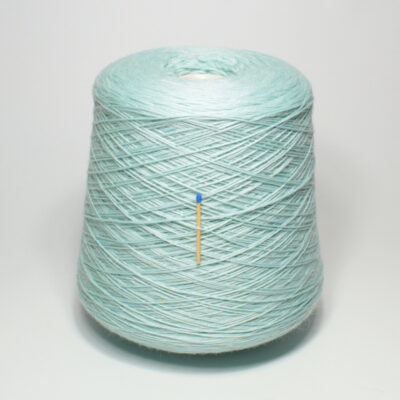 Włóczka TOP MERNY miętowy merino poliamid
