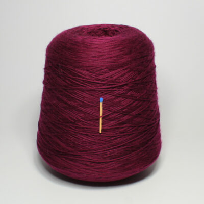 Włóczka DIAMANTE żółty zimny merino jedwab kaszmir