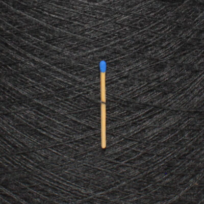 Włóczka AROHA LIGHT szary melanż merino