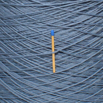 Włóczka COMFORT SOCKS niebieski merino poliamid