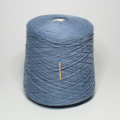 Włóczka COMFORT SOCKS niebieski merino poliamid