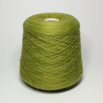Włóczka MIO BABY zielony alpaka merino