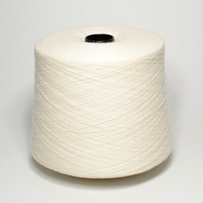 Włóczka FAIRWOOL śmiatankowy kaszmir merino