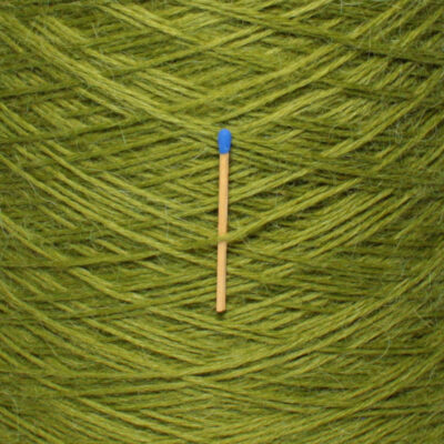 Włóczka MIO BABY zielony alpaka merino