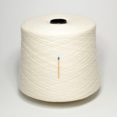 Włóczka FAIRWOOL śmiatankowy kaszmir merino