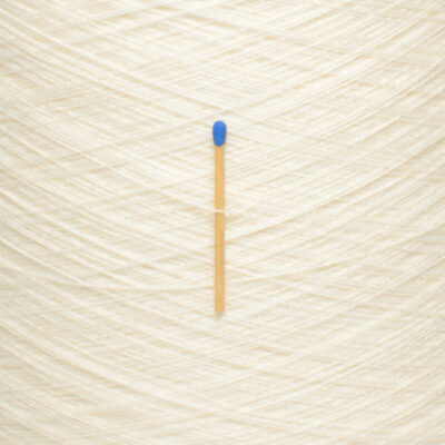 Włóczka FAIRWOOL śmiatankowy kaszmir merino