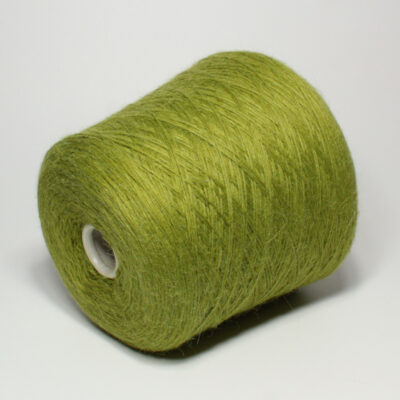 Włóczka MIO BABY zielony alpaka merino