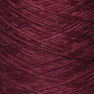 Włóczka MIO BABY bordowy alpaka merino