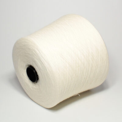 Włóczka FAIRWOOL śmiatankowy kaszmir merino