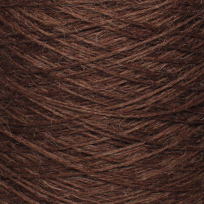 Włóczka MIO BABY brązowy alpaka merino