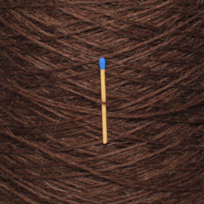 Włóczka MIO BABY brązowy alpaka merino