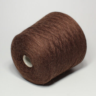 Włóczka MIO BABY brązowy alpaka merino