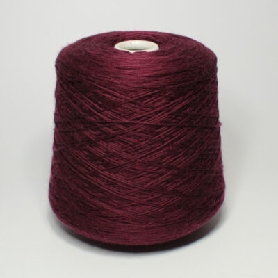 Włóczka TOP MERNY bordowy merino poliamid