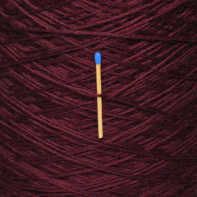 Włóczka TOP MERNY bordowy merino poliamid