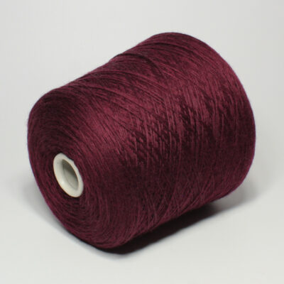 Włóczka TOP MERNY bordowy merino poliamid