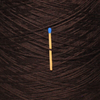 Włóczka TOP MERNY ciemno brązowy merino poliamid