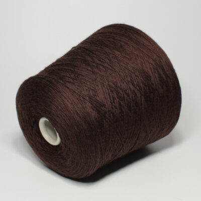 Włóczka TOP MERNY ciemno brązowy merino poliamid