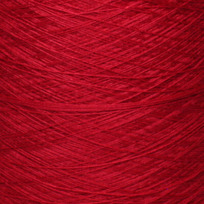 Włóczka LEONORA czerwony merino