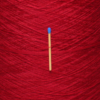 Włóczka LEONORA czerwony merino