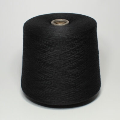 Włóczka TRADICIONAL WOOL czarny merino