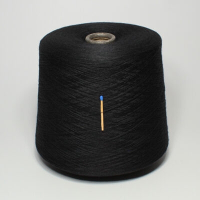 Włóczka TRADICIONAL WOOL czarny merino