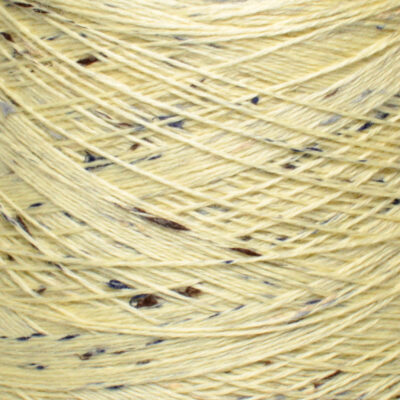 Włóczka BOTTOWOOL jasno żółty merino wiskoza
