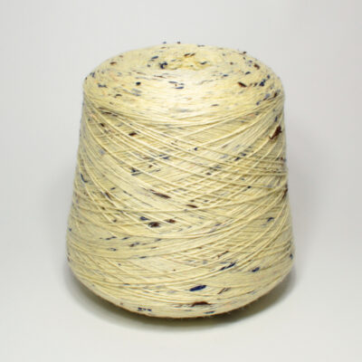 Włóczka BOTTOWOOL jasno żółty merino wiskoza