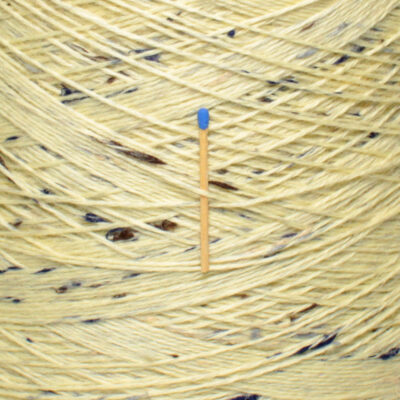 Włóczka BOTTOWOOL jasno żółty merino wiskoza