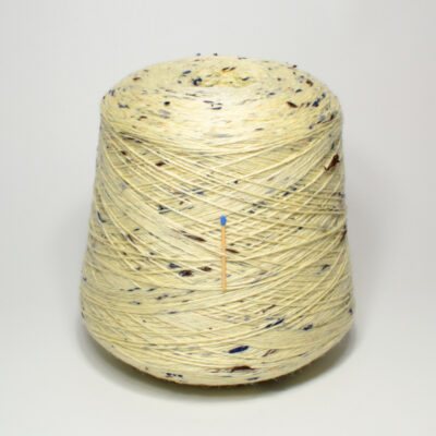 Włóczka BOTTOWOOL jasno żółty merino wiskoza