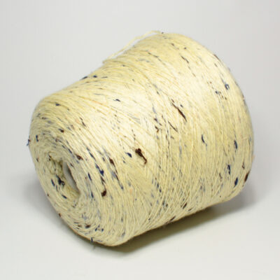 Włóczka BOTTOWOOL jasno żółty merino wiskoza