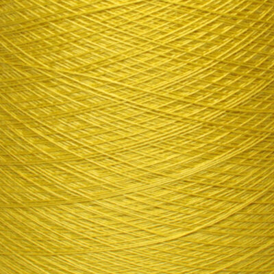 Włóczka DIAMANTE merino, jedwab, kaszmir żółty zimny