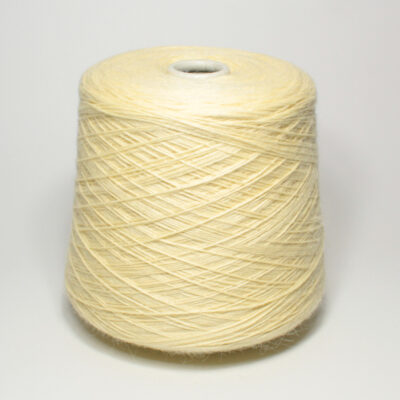 Włóczka MIO BABY jasno-żółty alpaka merino