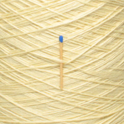 Włóczka MIO BABY jasno-żółty alpaka merino