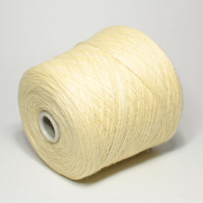 Włóczka MIO BABY jasno-żółty alpaka merino