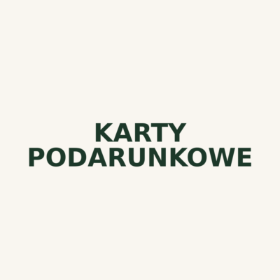 Karty podarunkowe