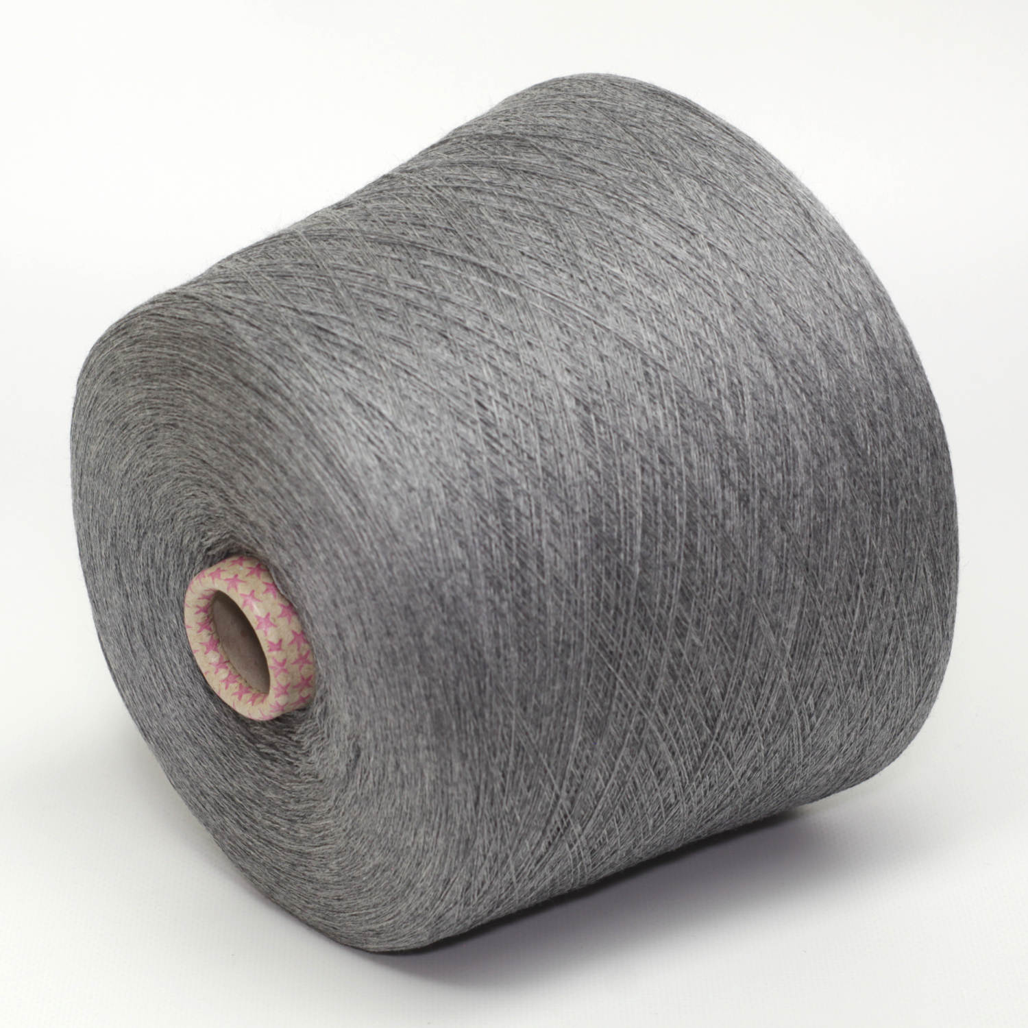 FREE TOPWASH – szary, 100 g Włóczka merynos superwash FREE TOPWASH szary na szpuli