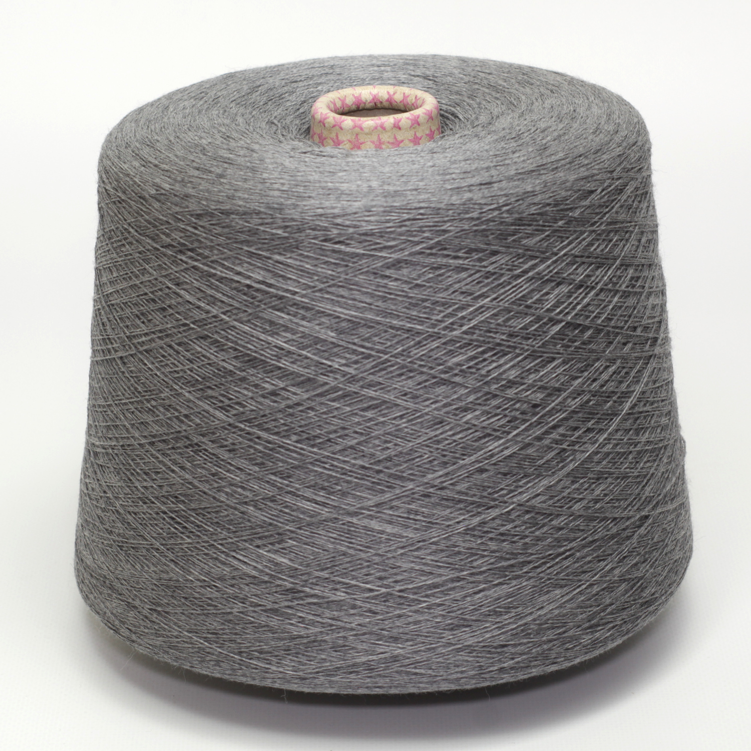 FREE TOPWASH – szary, 100 g Włóczka merynos superwash FREE TOPWASH szary na szpuli