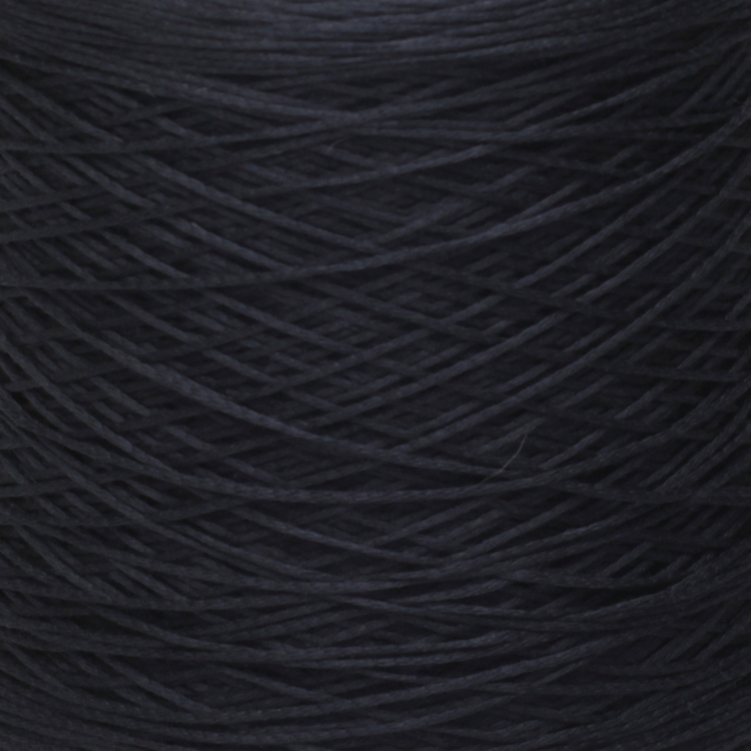 MAKÒ CASHMERE – granatowy, 100 g Włóczka bawełna organiczna kaszmir MAKÒ CASHMERE 2 granatowy na szpuli