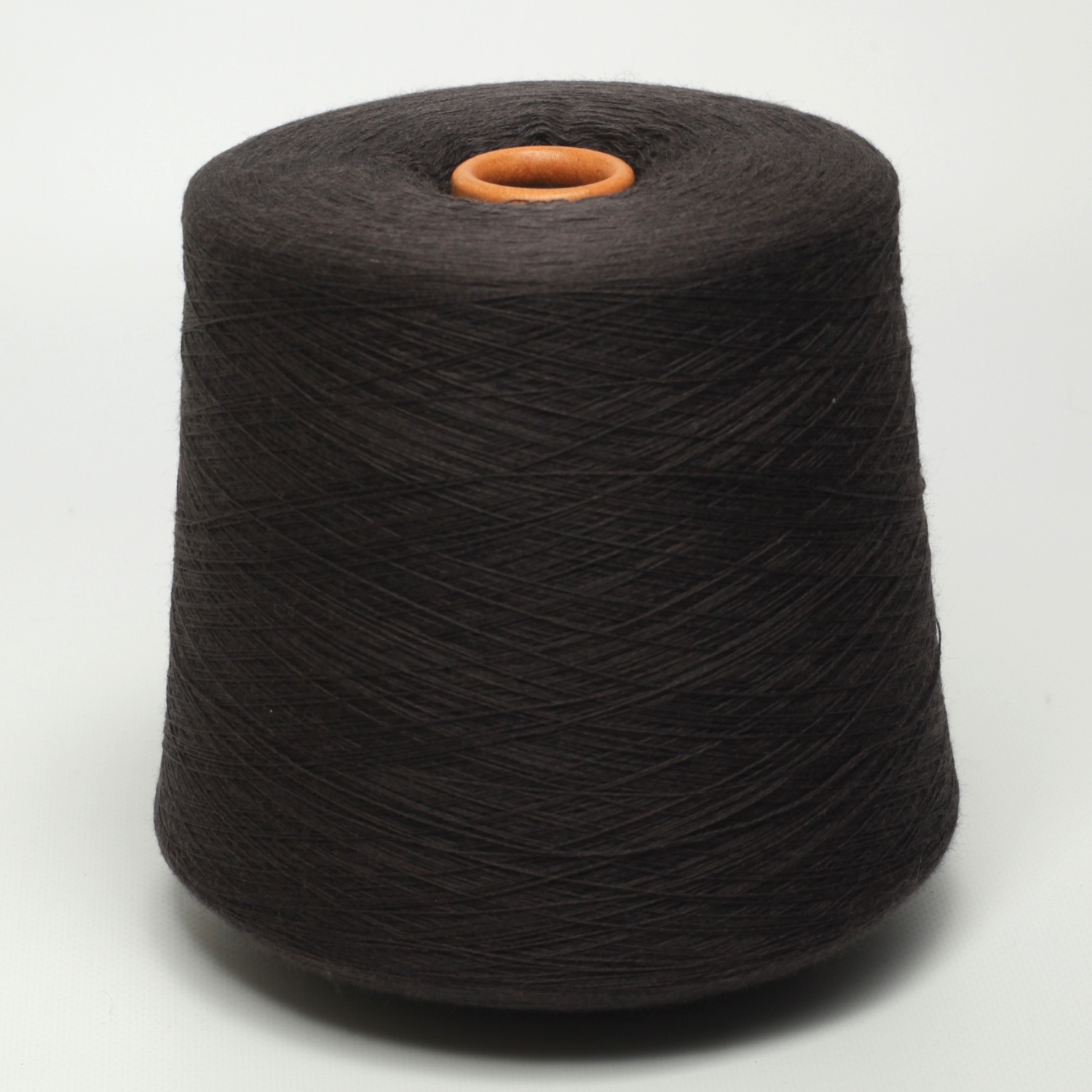 CASHWOOL – czekoladowy, 100 g Włóczka merynos włoska premium CASHWOOL czekoladowy na szpuli