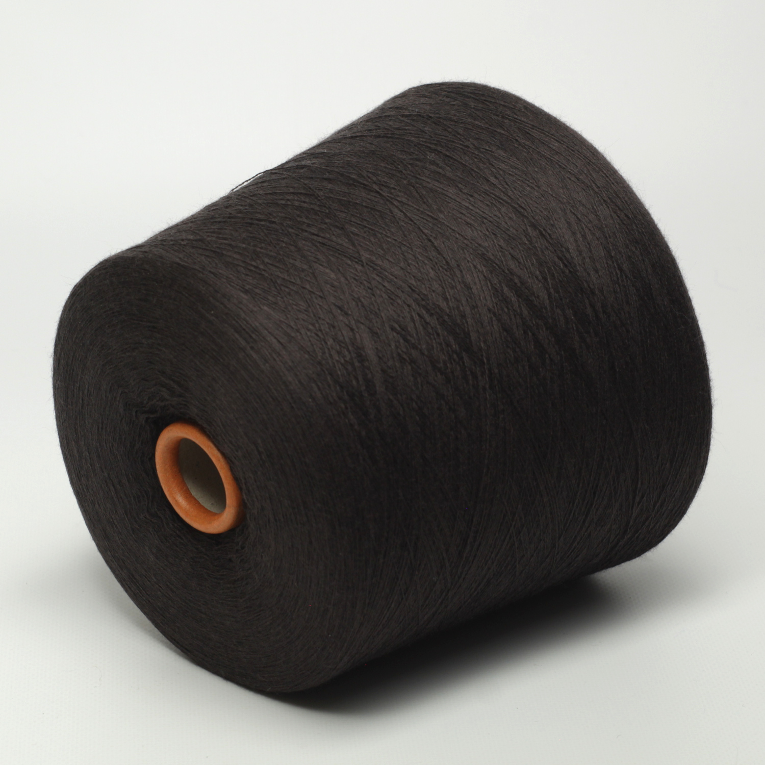 CASHWOOL – czekoladowy, 100 g Włóczka merynos włoska premium CASHWOOL czekoladowy na szpuli