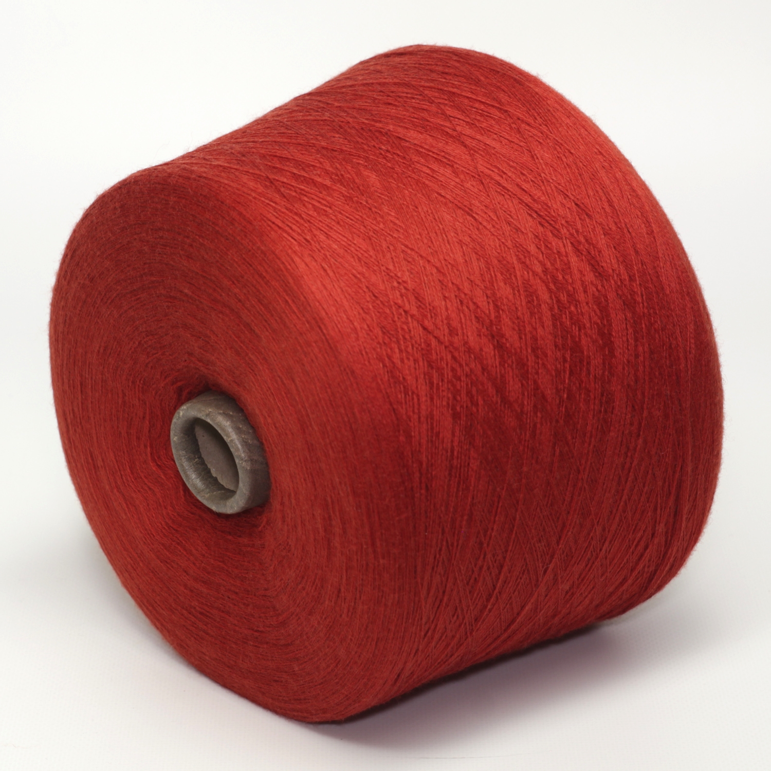 CASHWOOL – czerwony, 100 g Włóczka merynos włoska premium CASHWOOL czerwony na szpuli